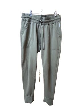 Free People Movement Olive Joggers medium